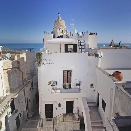 B&B Casanita Vieste Kültér fotó