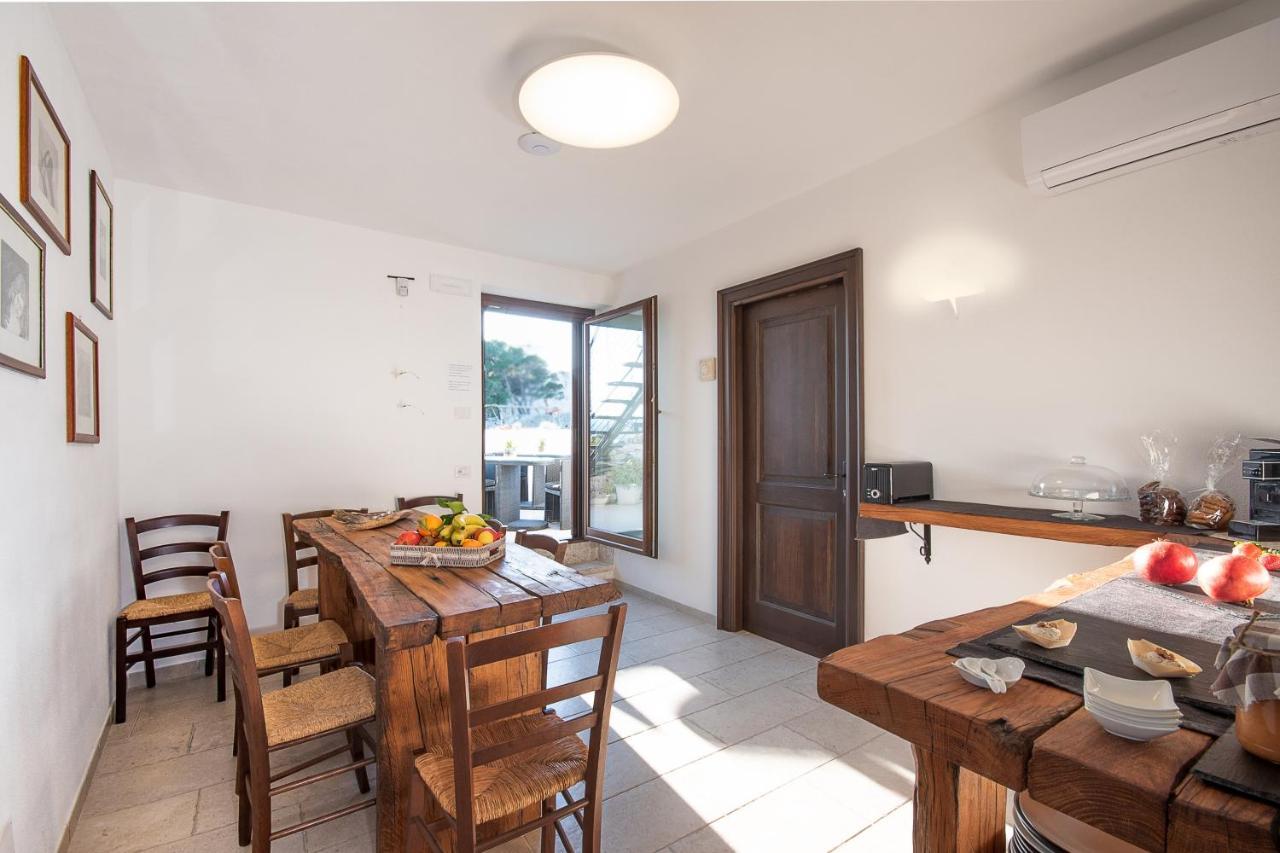 B&B Casanita Vieste Kültér fotó
