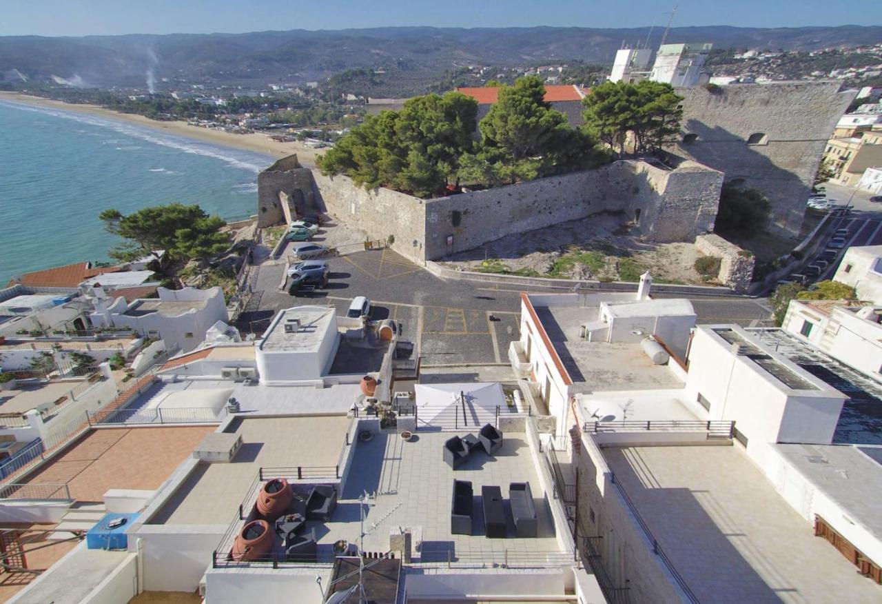 B&B Casanita Vieste Kültér fotó