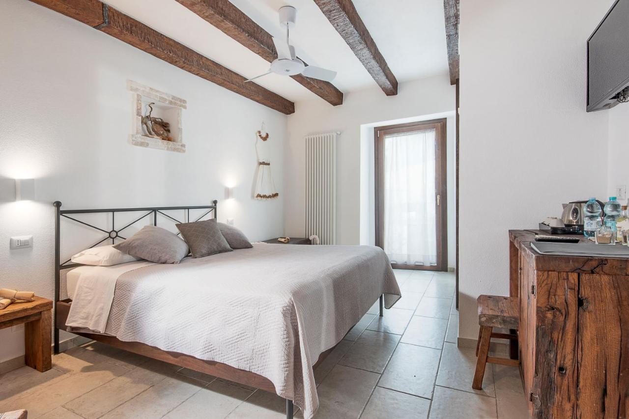B&B Casanita Vieste Kültér fotó