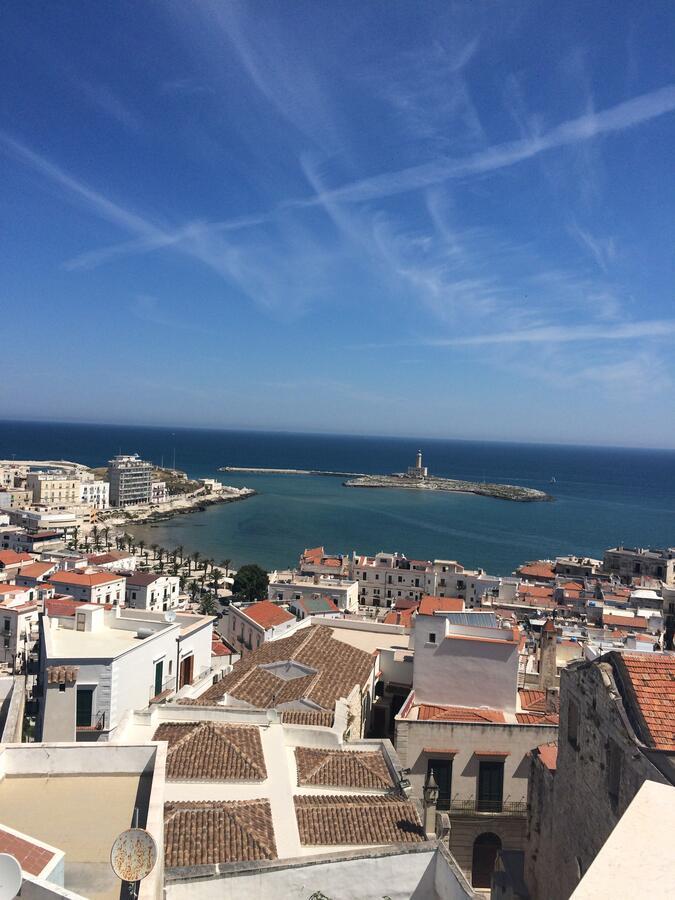 B&B Casanita Vieste Kültér fotó