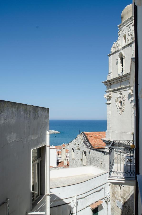 B&B Casanita Vieste Kültér fotó