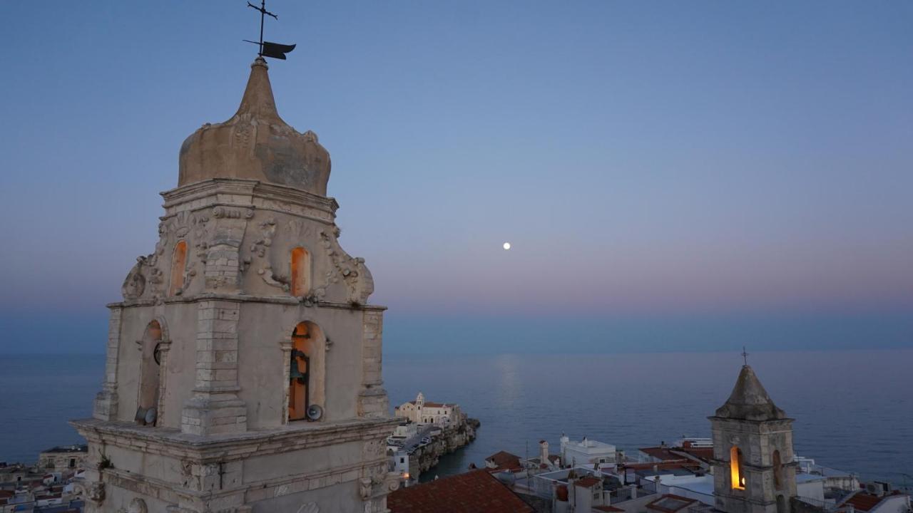 B&B Casanita Vieste Kültér fotó