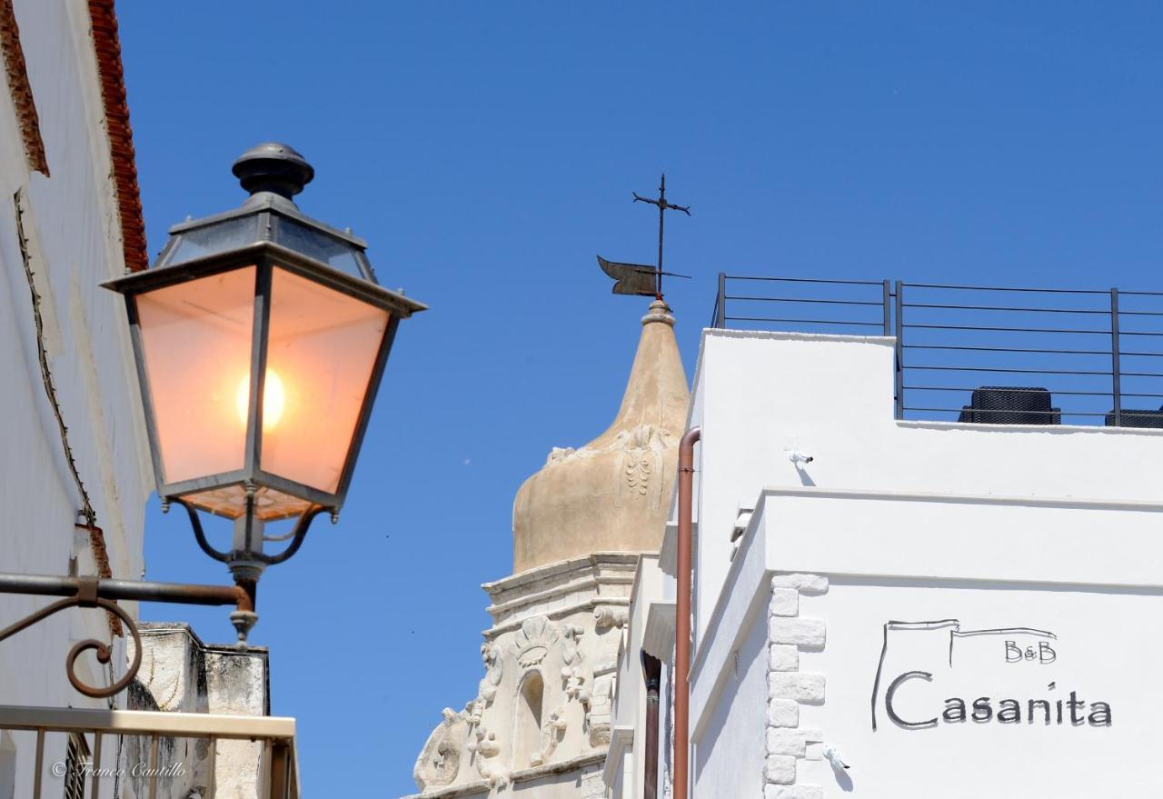 B&B Casanita Vieste Kültér fotó