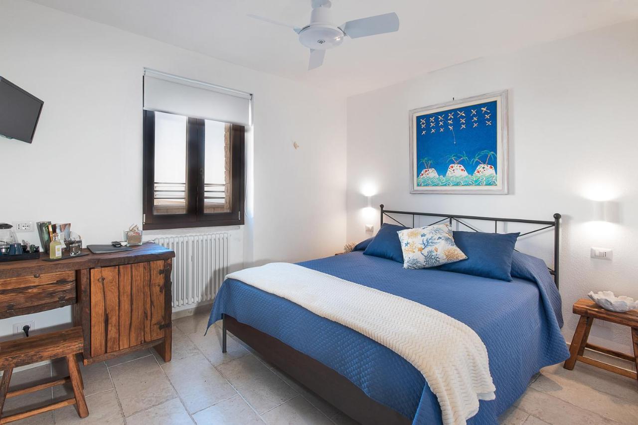 B&B Casanita Vieste Kültér fotó