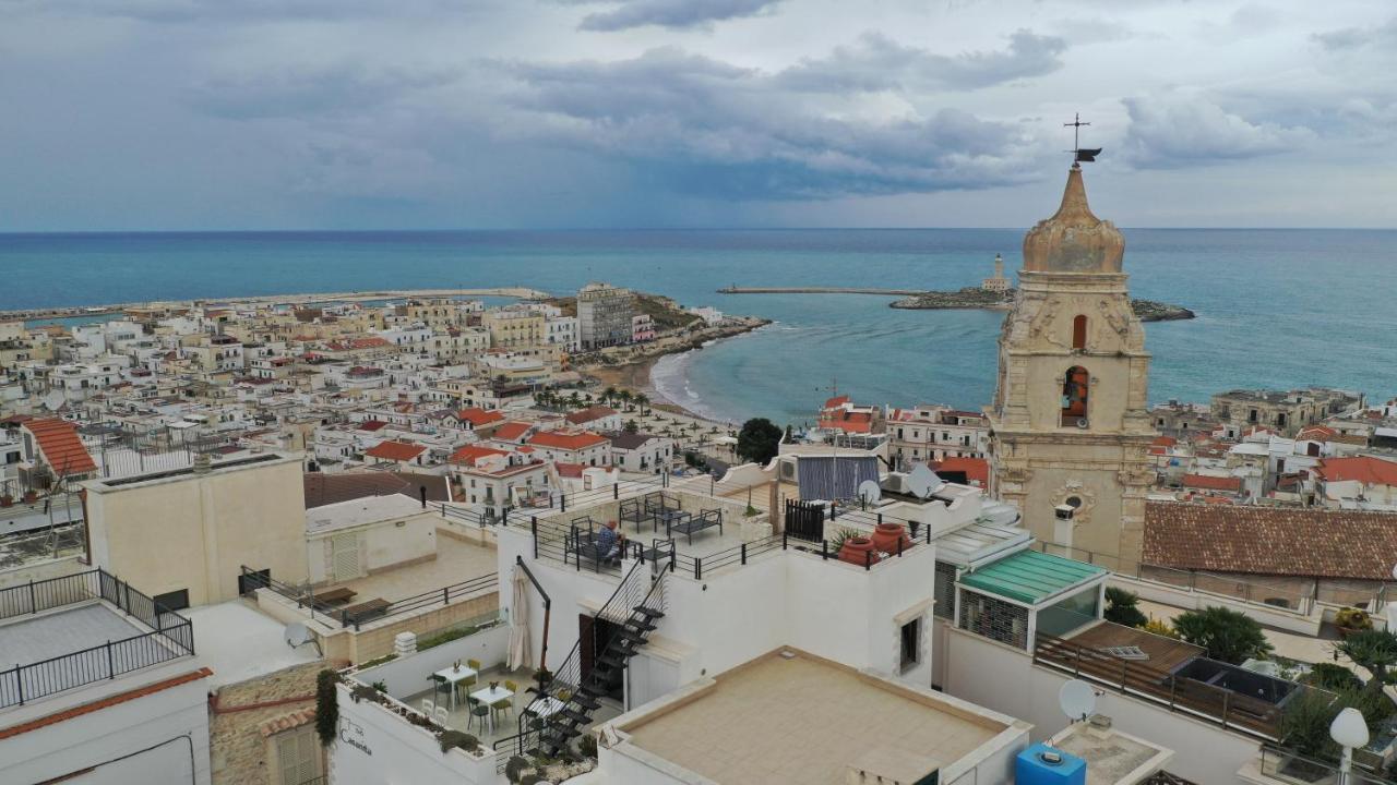 B&B Casanita Vieste Kültér fotó