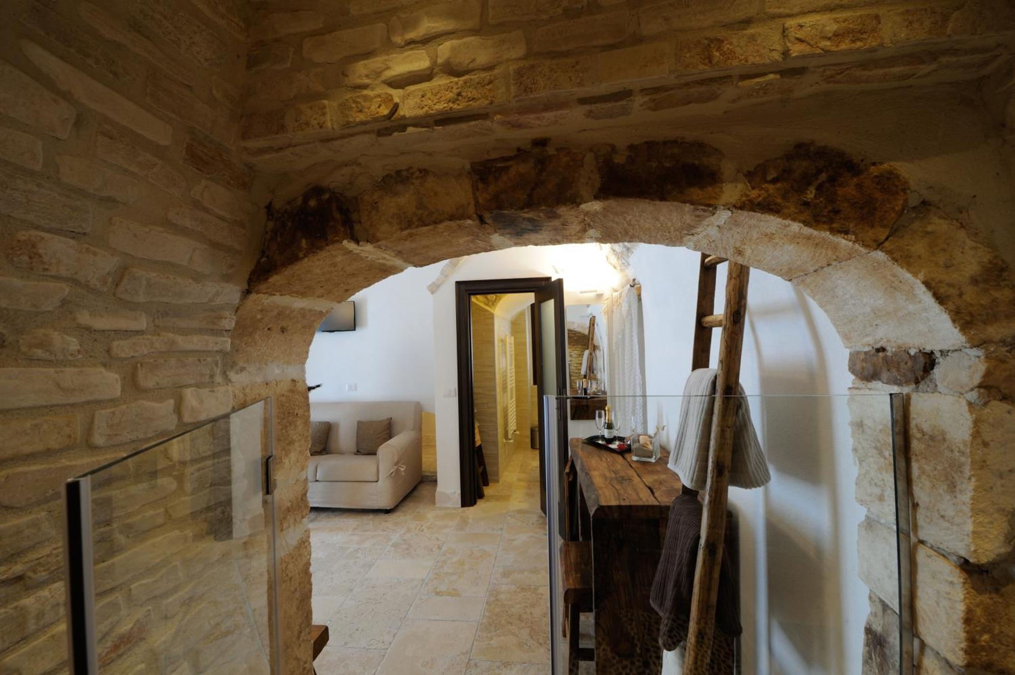 B&B Casanita Vieste Kültér fotó