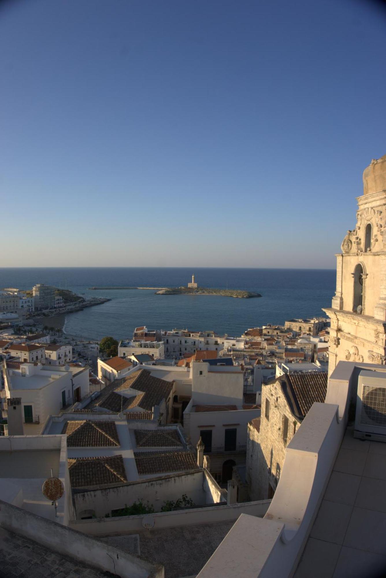 B&B Casanita Vieste Kültér fotó
