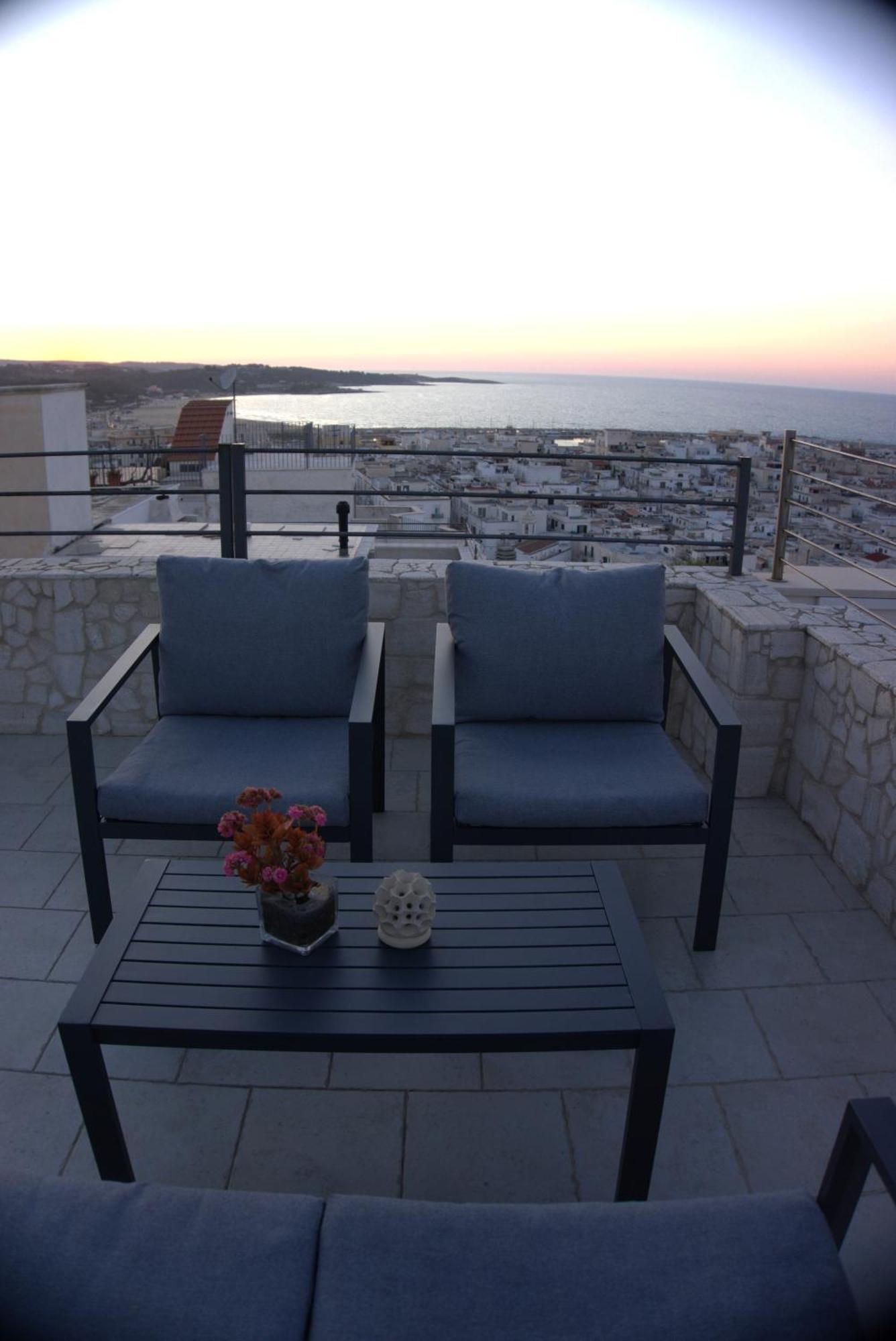 B&B Casanita Vieste Kültér fotó