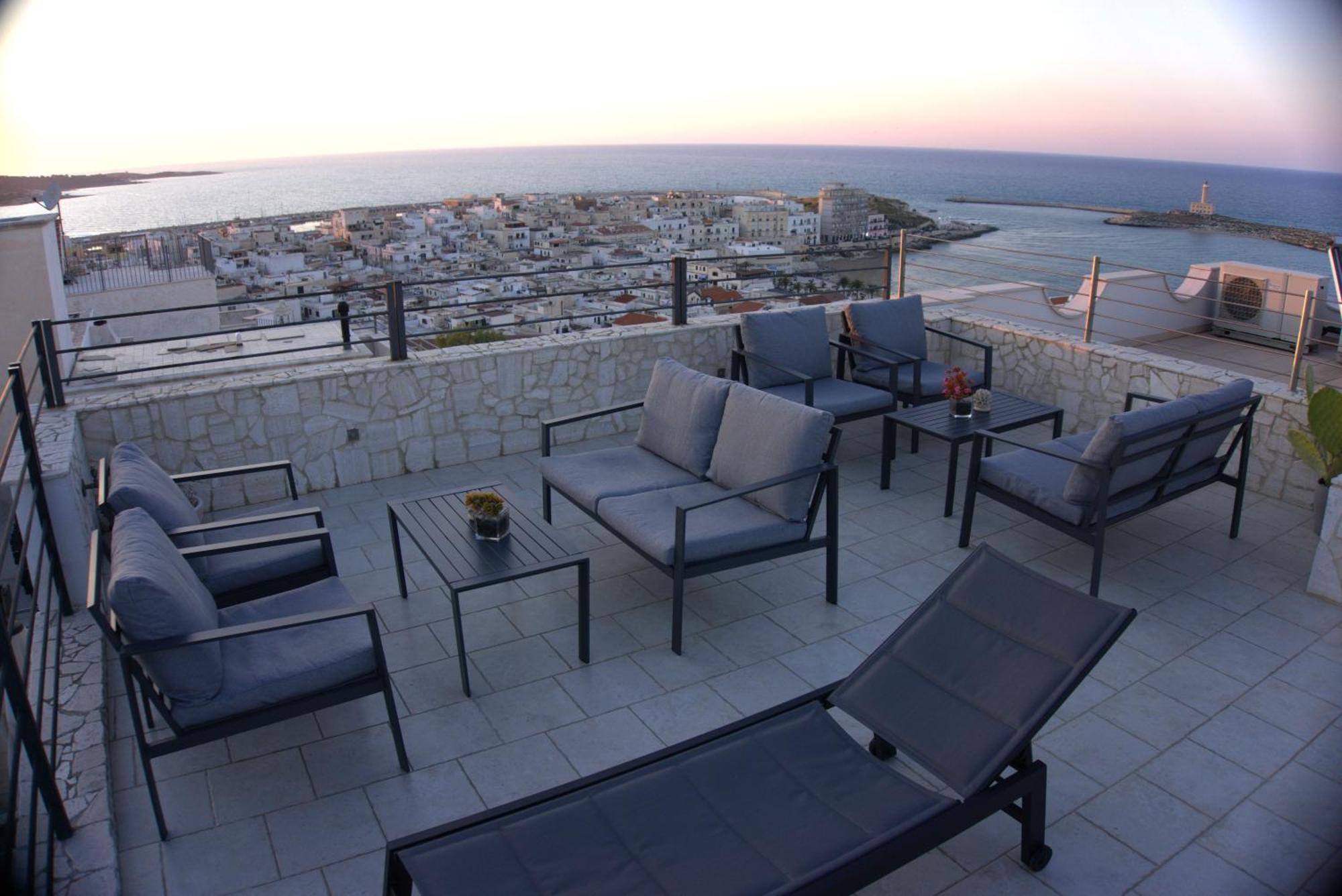 B&B Casanita Vieste Kültér fotó